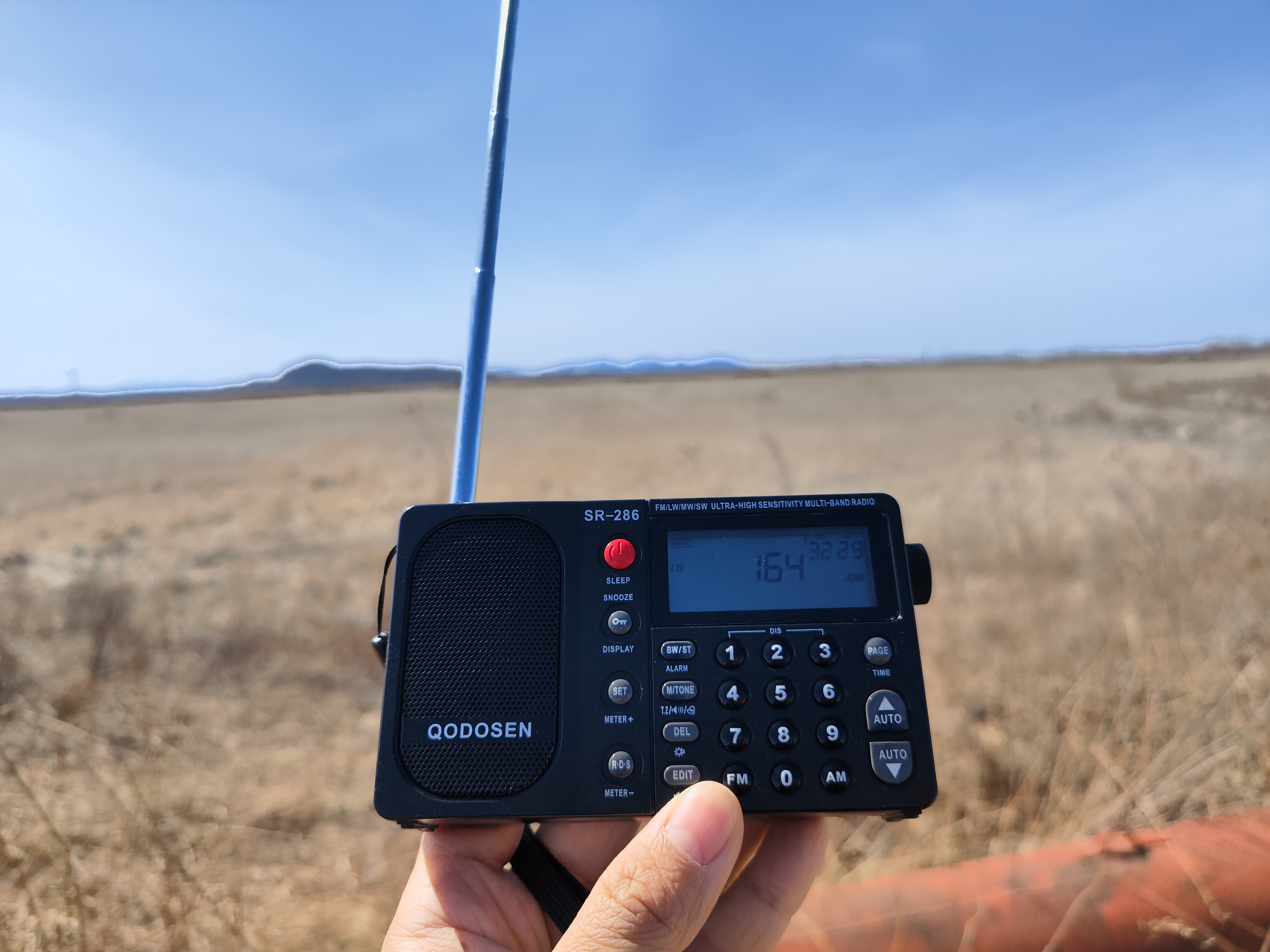 286收音机收台数据